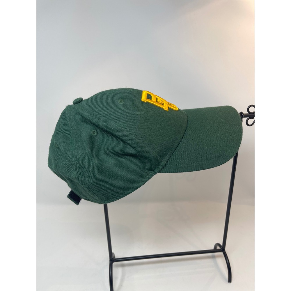 '47 Brand Baylor Bears Hat Mens OSFA Green NCAA BU Embroidered Cap - Picture 5 of 8